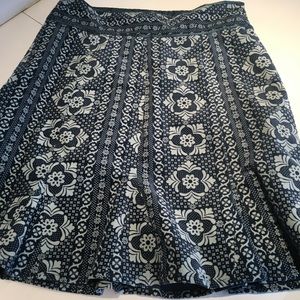 Fossil Women's Skirt